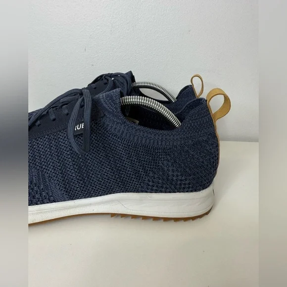 True Linkswear Blue Tru Knit II Spikeless Golf Sneaker Shoe Men’s Size 12